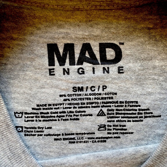 Proud 365 Gay Pride Shirt - Size S - Brand New - Picture 2 of 3